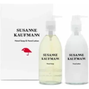Susanne Kaufmann Hand Soap And Hand Lotion 2x250ml