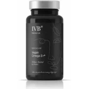 IVB Vegan Omega 3+ 60 Caps