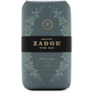 Zador Wood Sage Soap 160g