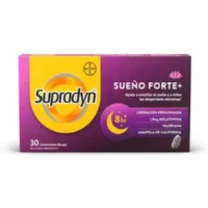 Supradyn Sleep Forte 30 Tablets