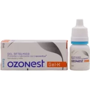 Esteve Ozonest Gel-K Ophthalmic Gel 6ml