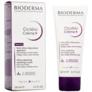 Bioderma Cicabio Crème Moisturising Repairing 100ml