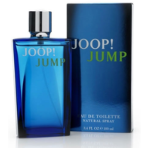 JOOP! Jump Eau de Toilette 100ml - Citrus Aromatic Men's Fragrance Holiday Edition | Wowcher