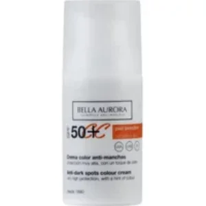 Bella Aurora Anti Dark Spot Colour Cream Spf50+ 30ml