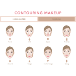 Glamza's Ultimate 20pc Brush Set & Contour Palette | Wowcher