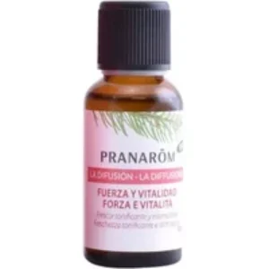 Pranarom Diffusion Strength and Vitality 30ml