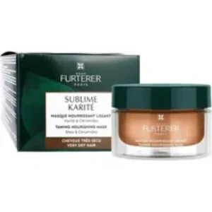 René Furterer Sublime Shea Smoothing Nourishing Mask 200ml