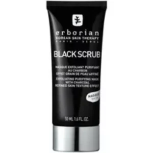 Erborian Black Scrub Mask 50ml