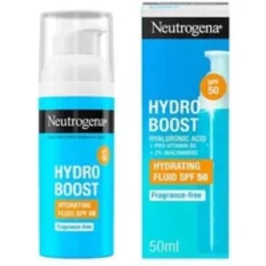 Neutrogena Hydro Boost+ Cream SPF50+ 50ml
