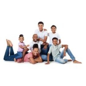 Professional Family Photoshoot - With 6 Prints & £50 Voucher! | Wowcher