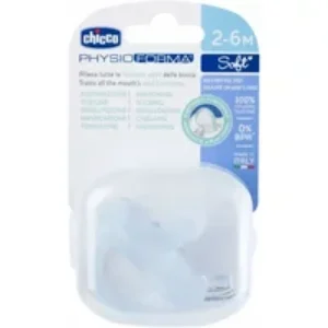 Chicco PhysioForma® Soft Pacifier 2-6M