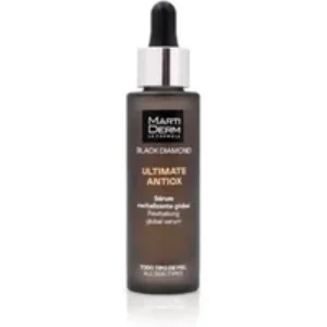 Martiderm Black Diamond Ultimate Antiox Global Revitalizing Serum 30ml