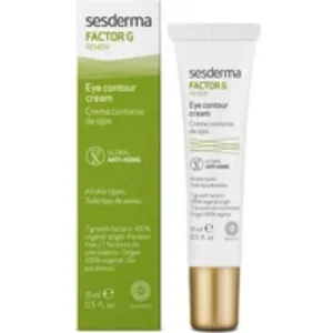 Sesderma Factor g Renew Eye Contour 15ml