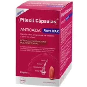 Pilexil Anti-Hair Loss Capsules Forte Max 60 Capsules