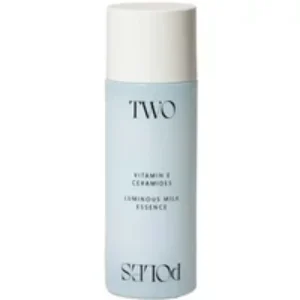 Two Poles Vitamin E Ceramides Luminous Milk Essence 80ml