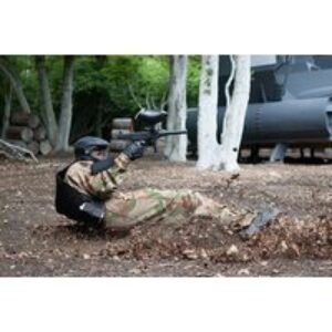 Paintballing Day for Up to 10 People with 50 Balls Each at Allied Paintball - 16 UK Locations | Wowcher