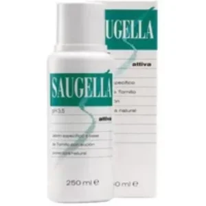 Saugella Attiva Intimate Soap 250ml