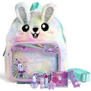 Martinelia Circus Furry School Bag Set