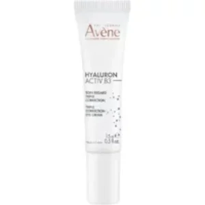 Avène Hyaluron Activ B3 Triple Correction Eye Care 15 ml