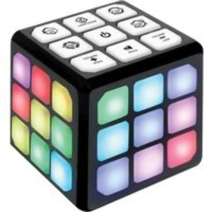 4-in-1 Flashing Magic Puzzle Cube | Wowcher