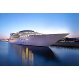 Sunborn Luxury Yacht Afternoon Tea & Signature Cocktails For 2 - Royal Victoria Dock! | Wowcher