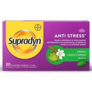 Supradyn Anti-Stress 30 Tablets