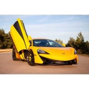 Supercar Driving Experience - McLaren 650S or 570S Upgrade - 3 Miles - 30 Locations - Car Chase Heroes | Wowcher
