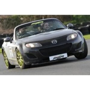 Mazda Passenger Hot Laps Experience - 3