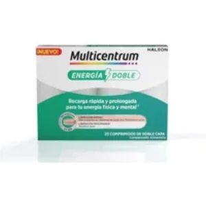 Multicentrum Double Energy 20 Tablets
