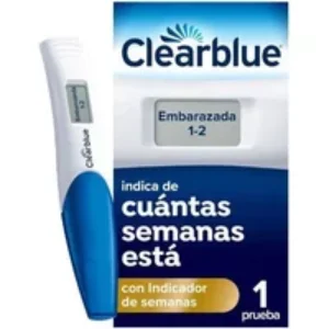 Clearblue Digital Pregnancy Test