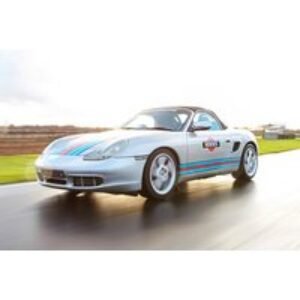 Junior Triple Sports Car Driving Experience - 9 Miles Across 3 Cars at 30 UK Locations with Car Chase Heroes | Wowcher