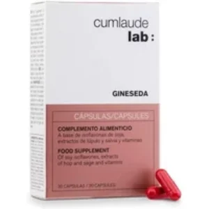Cumlaude Gineseda 30 Capsules