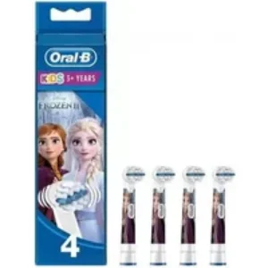 Oral B Kids Replacement Head Frozen 4 Units