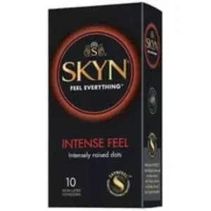 Skyn Intensefeel Condom 10 Units