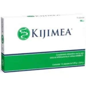 Kijimea Irritable Bowel 14 Digestive Capsules