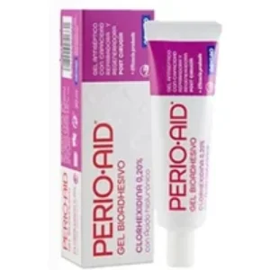 Perio Aid Bioadhesive Chlorhexidine Gel 30ml
