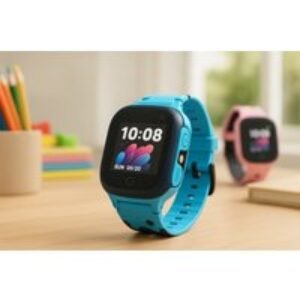 Kids' GPS Smart Watch - Touch-Screen