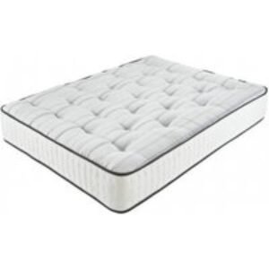 1500 Pocket Sprung Medium-firm Soufflé Mattress - 6 Sizes
