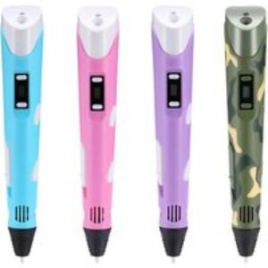 3D Drawing Pen - Pink