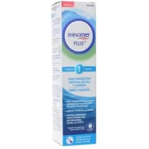 Rhinomer Plus+ Strength 1 Gentle 125ml