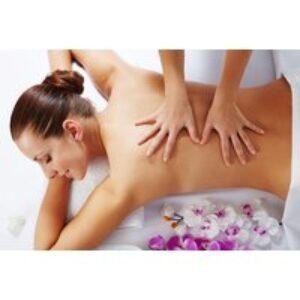 Swedish Massage - 1 Hour with £5 Chinese Tea Voucher at Harmony