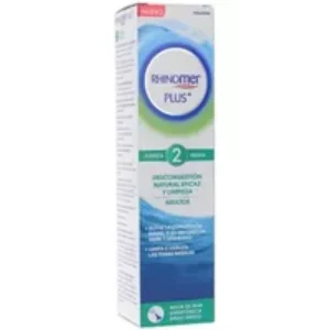 Rhinomer Plus+ Strength 2 Medium 125ml