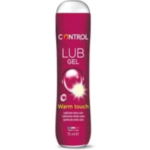 Control Lub Gel Warm Touch 75ml