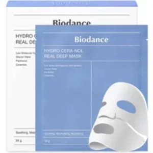 Biodance Hydro Cera-nol Real Deep Mask 4x34g