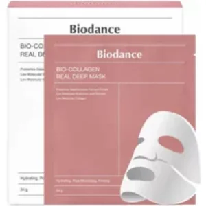 Biodance Bio-Collagen Real Deep Mask 4 Units