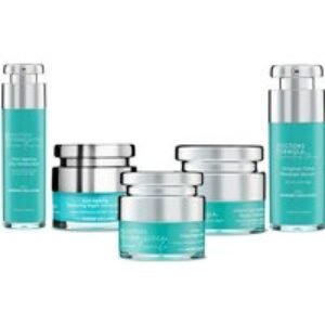 Marine Collagen Anti-Ageing Skincare Set - Serum & Moisturiser For Youthful
