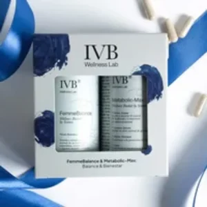 IVB FemmeBalance & Metabolic-Max Pack
