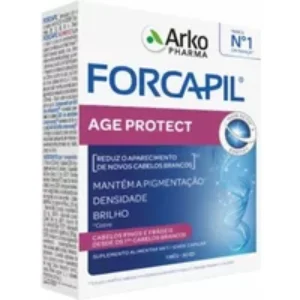 Arkopharma Forcapil Anti-Aging 30 Capsules