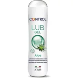 Control Lubricant Aloe 75ml