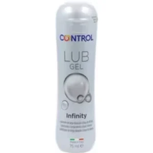 Control Infinity Lubricating Gel 75ml